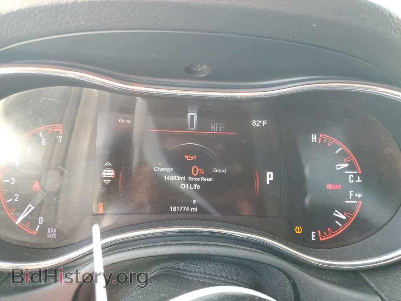 2014 DODGE DURANGO - VIN: 1C4RDHAG4EC455039 - Фото 9