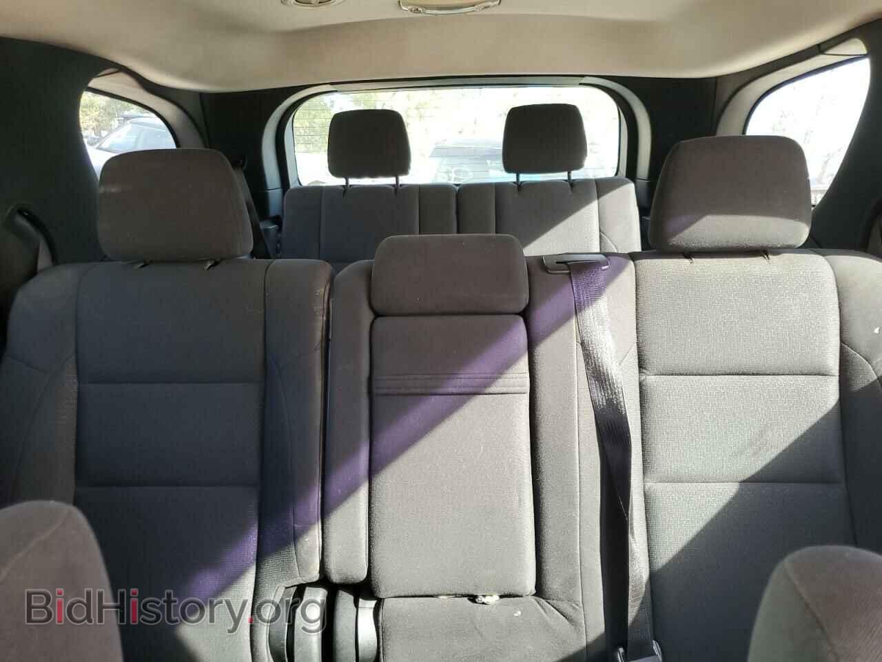 2014 DODGE DURANGO - VIN: 1C4RDHAG4EC455039 - Фото 10