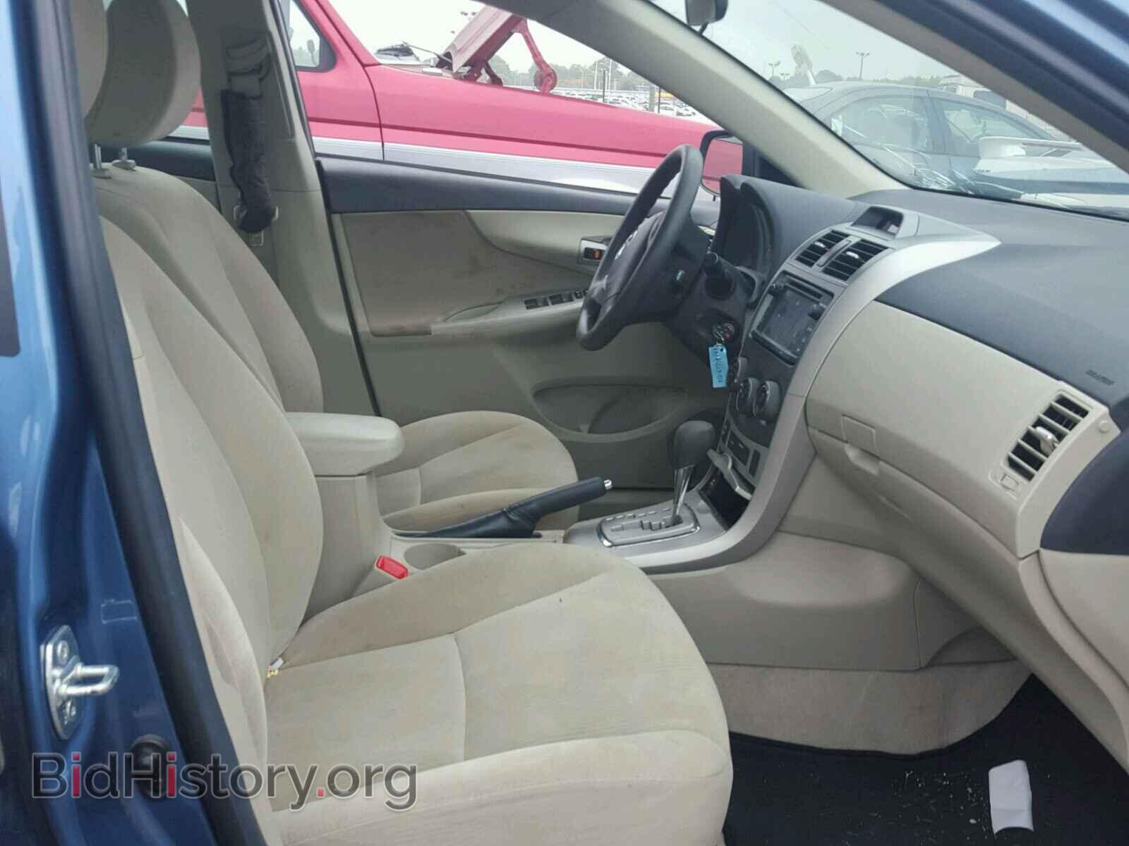 2013 TOYOTA COROLLA - VIN: 5YFBU4EE3DP082746 - Фото 5