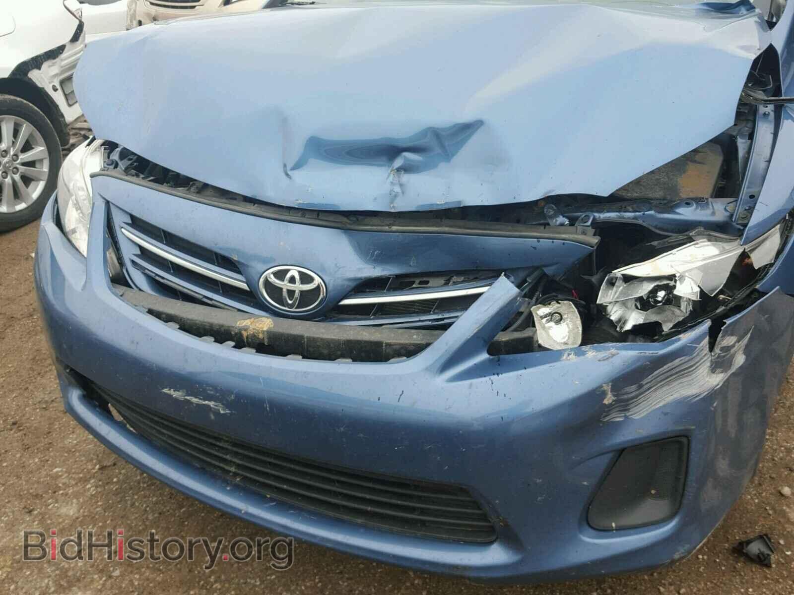 2013 TOYOTA COROLLA - VIN: 5YFBU4EE3DP082746 - Фото 7