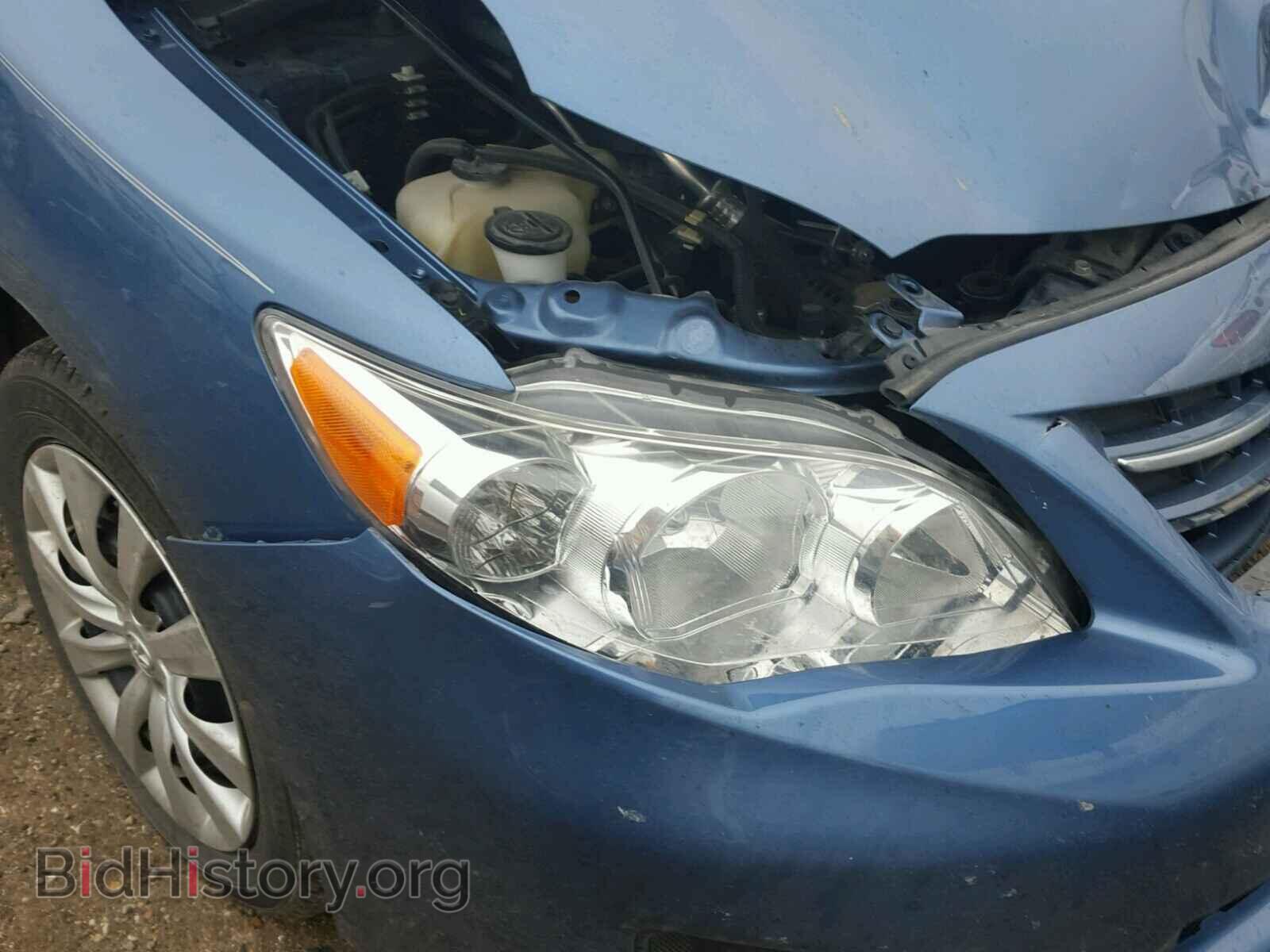 2013 TOYOTA COROLLA - VIN: 5YFBU4EE3DP082746 - Фото 9