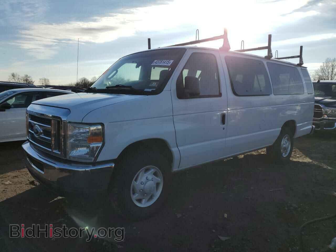 Photo 1FBSS3BL3EDB20939 - FORD ALL Models 2014