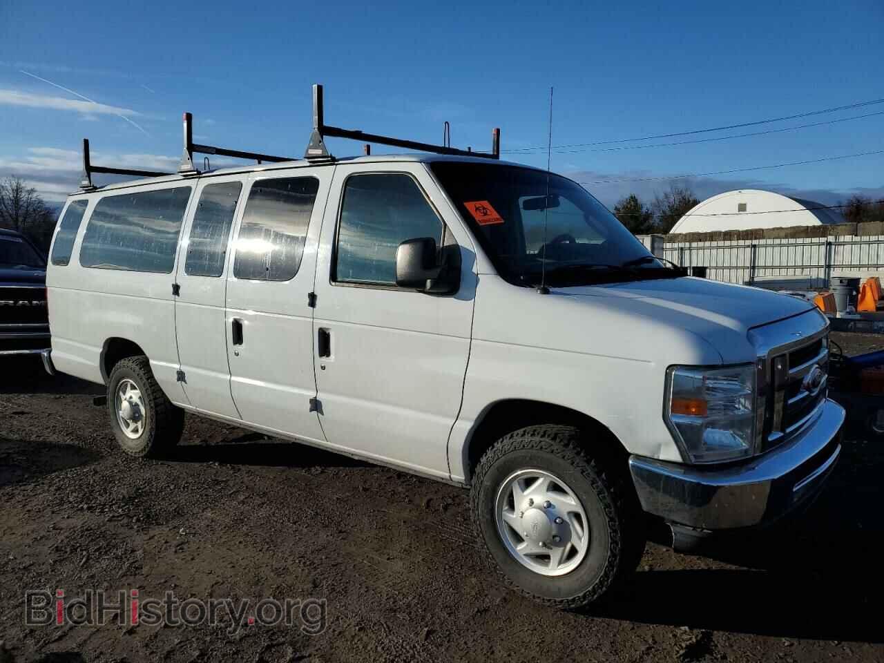 2014 FORD ALL Models - VIN: 1FBSS3BL3EDB20939 - Photo 4