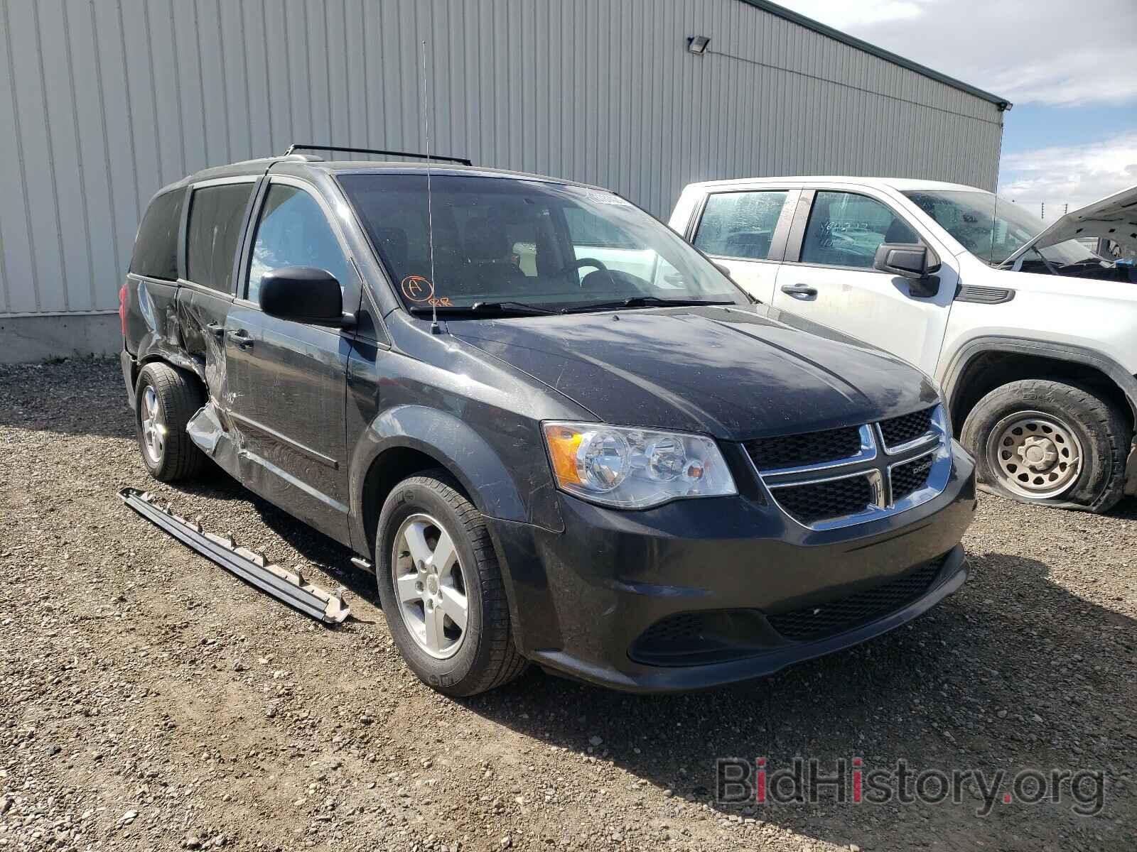 Photo 2D4RN4DG9BR752153 - DODGE GRAND CARA 2011