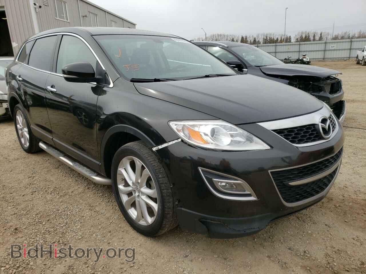 Фотография JM3TB3DA8B0330684 - MAZDA CX-9 2011