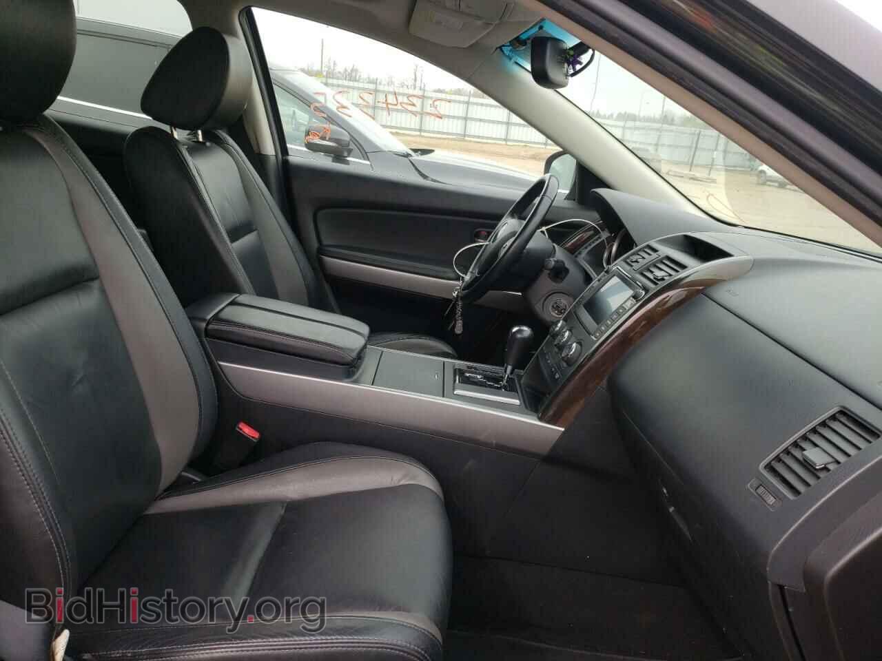 2011 MAZDA CX-9 - VIN: JM3TB3DA8B0330684 - Фото 5
