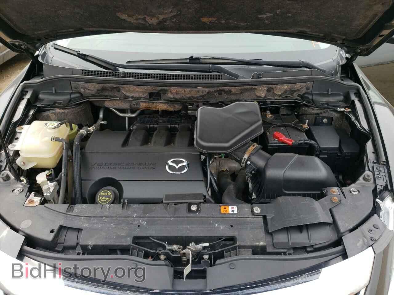 2011 MAZDA CX-9 - VIN: JM3TB3DA8B0330684 - Фото 7