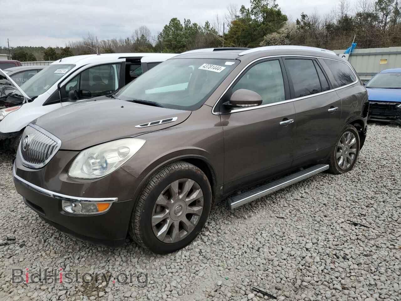 Photo 5GALRCED4AJ124477 - BUICK ENCLAVE 2010