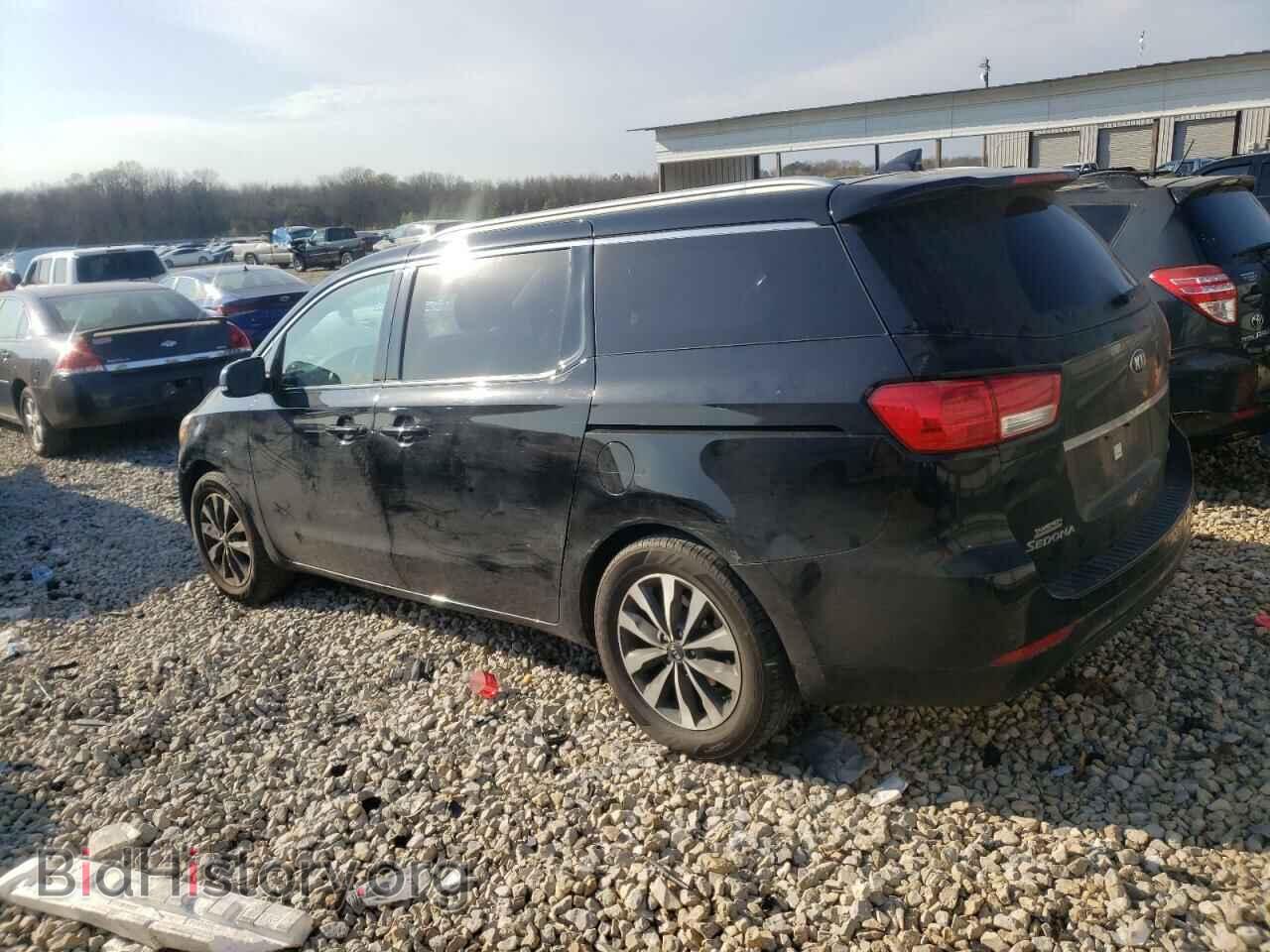 2015 KIA All Models - VIN: KNDMC5C12F6018676 - Фото 2