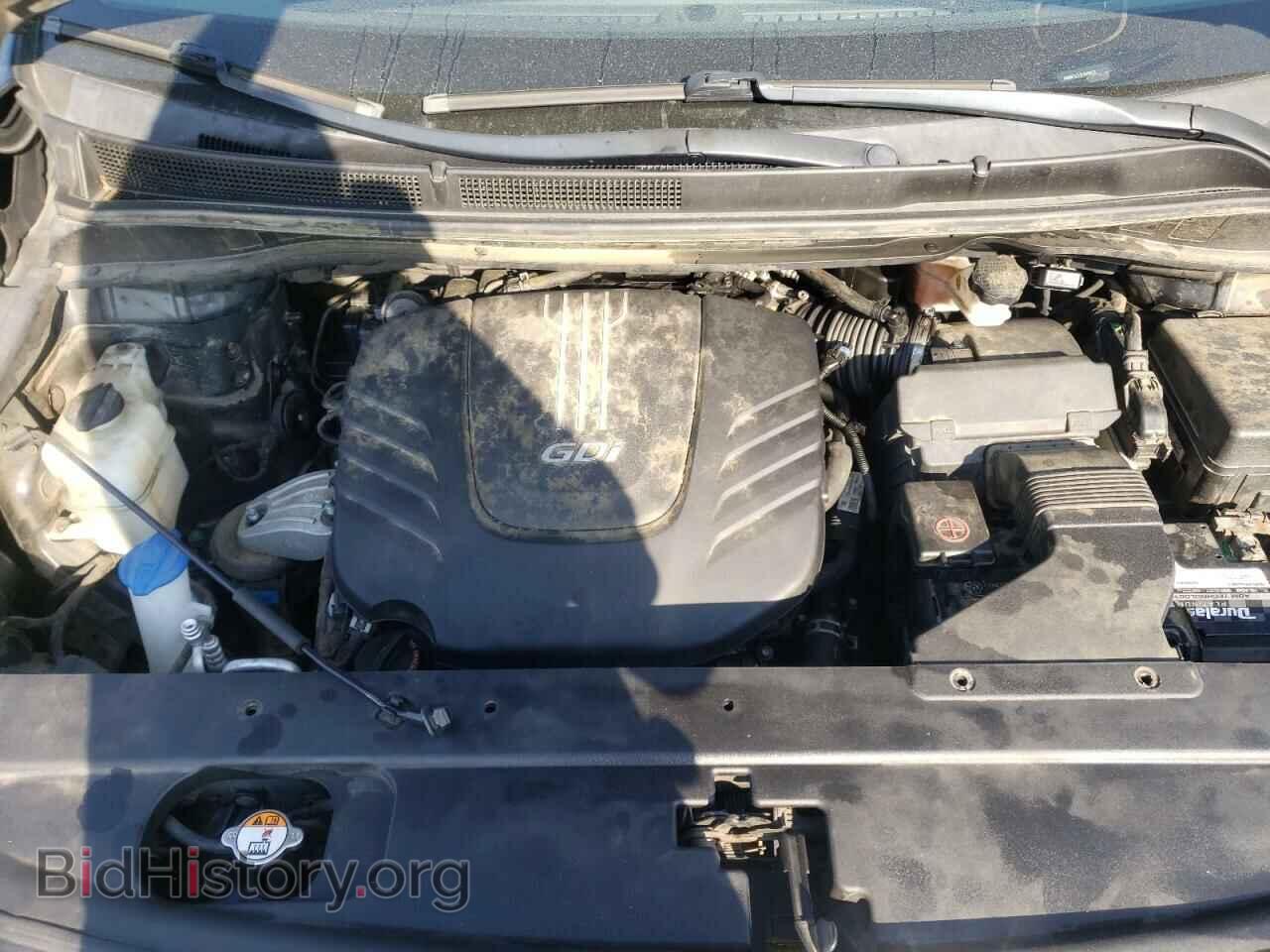 2015 KIA All Models - VIN: KNDMC5C12F6018676 - Фото 12