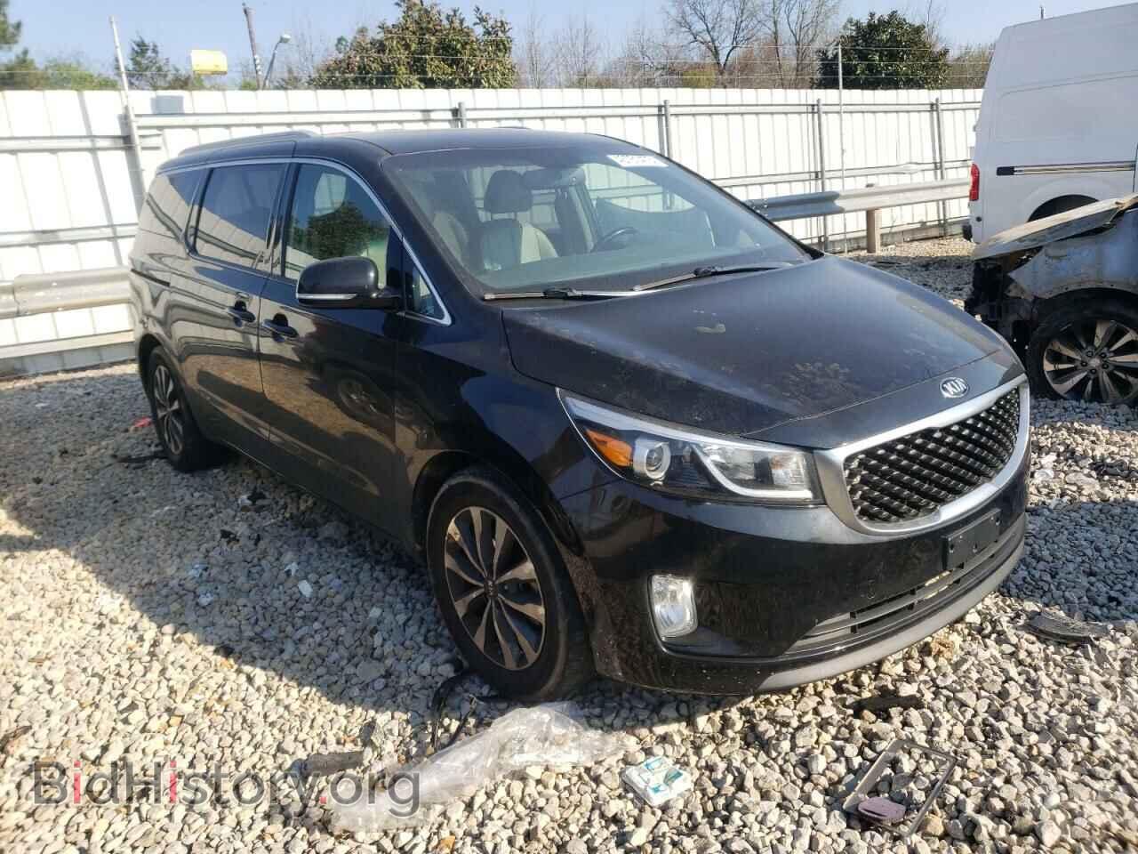 2015 KIA All Models - VIN: KNDMC5C12F6018676 - Фото 4