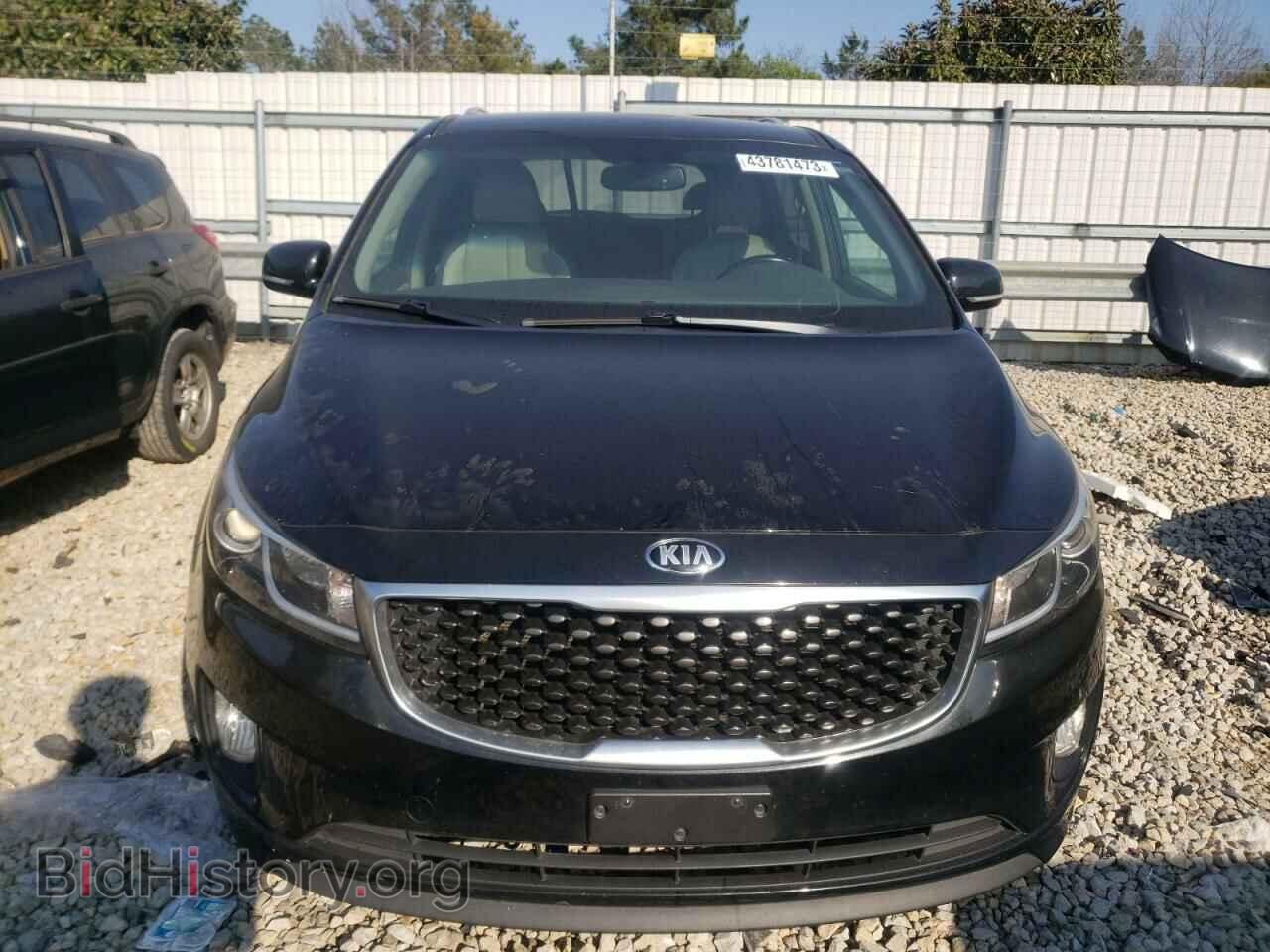 2015 KIA All Models - VIN: KNDMC5C12F6018676 - Фото 5