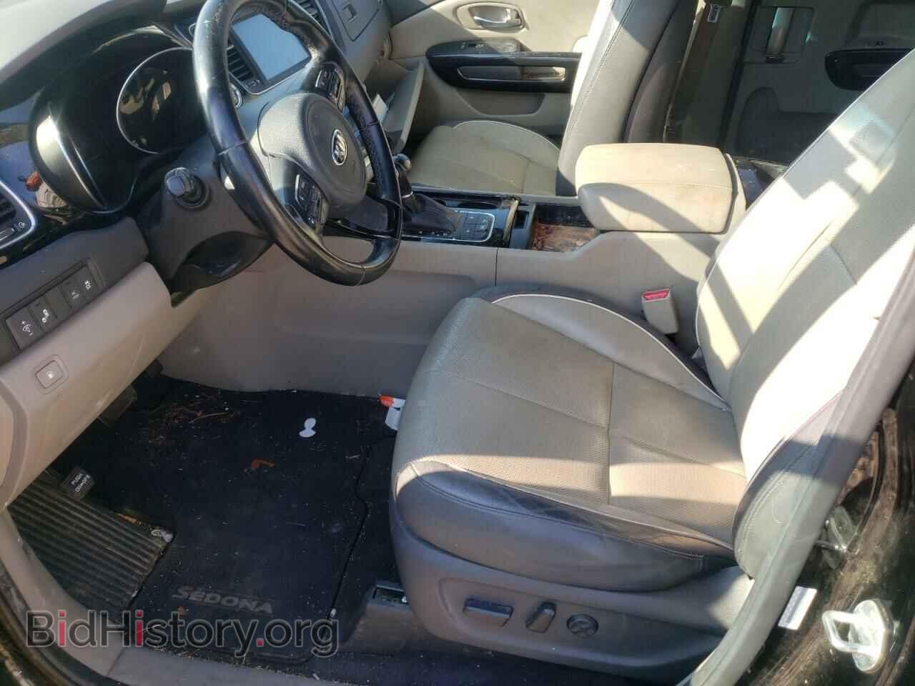 2015 KIA All Models - VIN: KNDMC5C12F6018676 - Фото 7