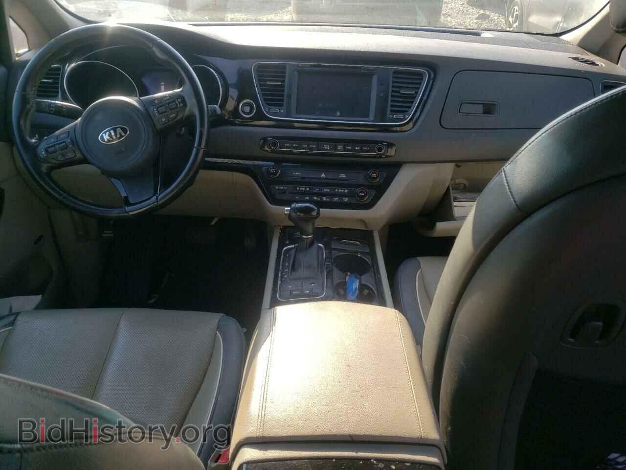 2015 KIA All Models - VIN: KNDMC5C12F6018676 - Фото 8