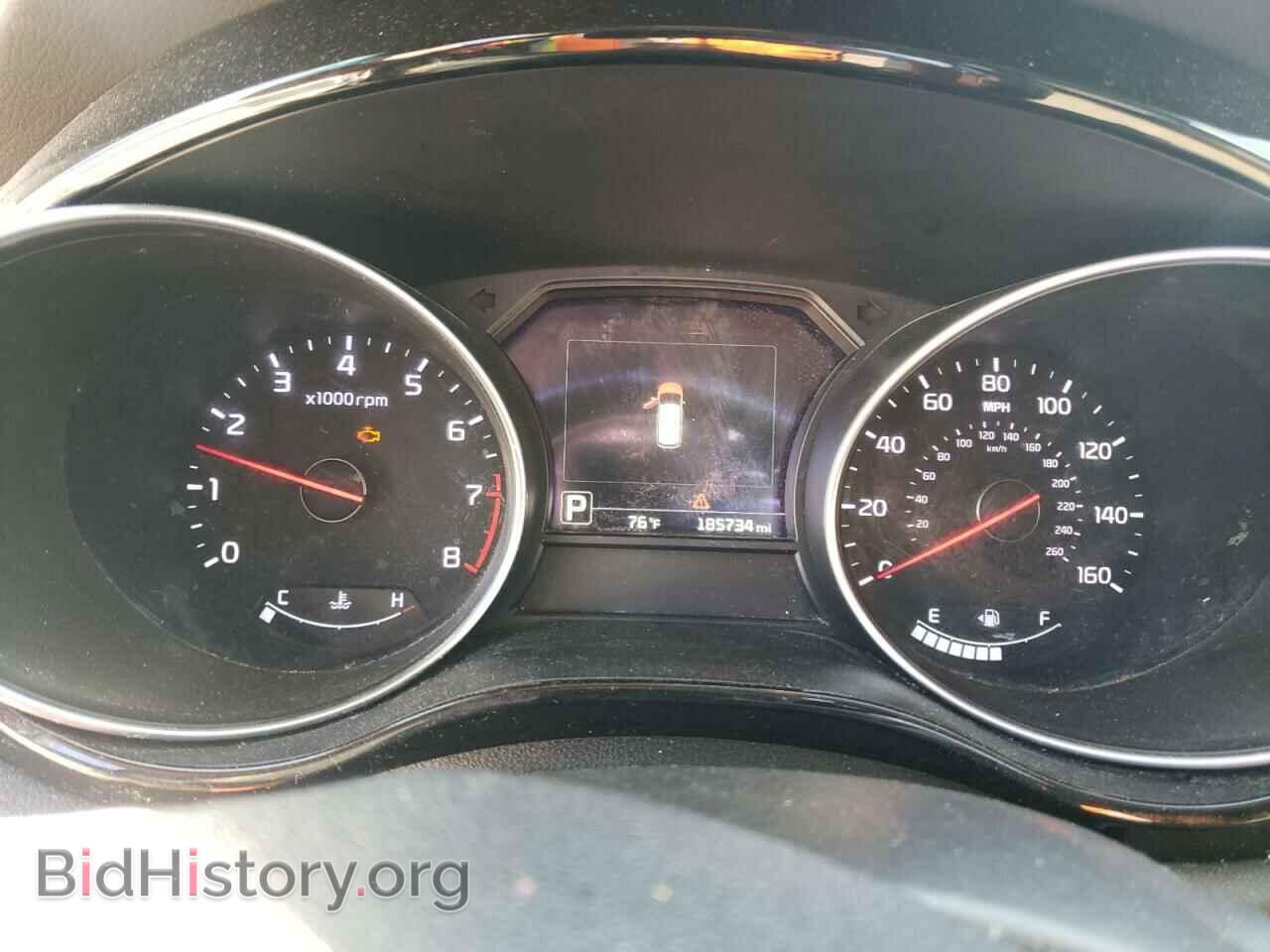 2015 KIA All Models - VIN: KNDMC5C12F6018676 - Фото 9