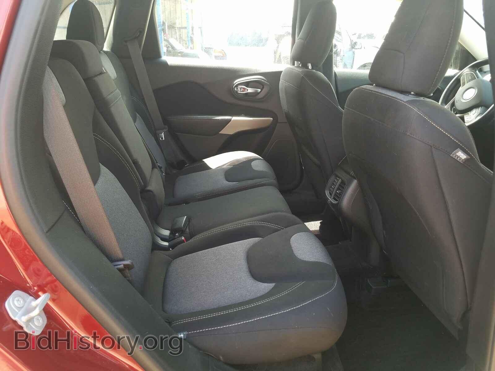 2017 JEEP CHEROKEE - VIN: 1C4PJMAB4HW600886 - Фото 6
