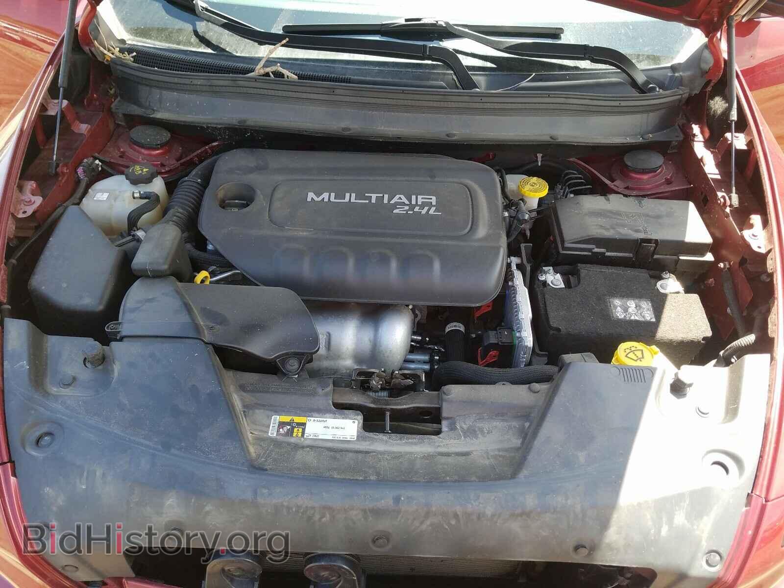 2017 JEEP CHEROKEE - VIN: 1C4PJMAB4HW600886 - Фото 7