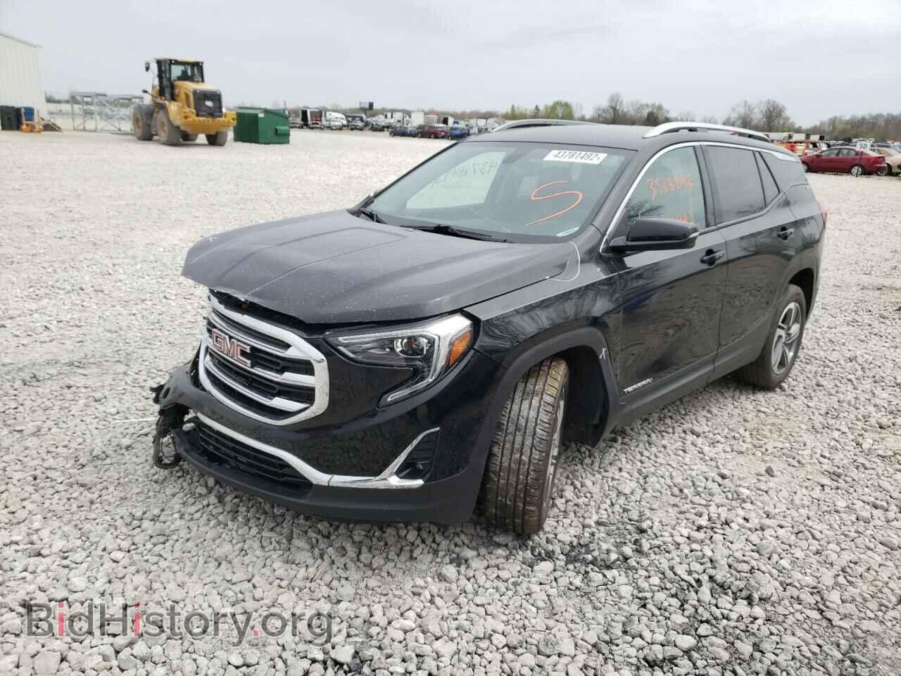 2019 GMC TERRAIN - VIN: 3GKALPEV6KL284043 - Фото 2