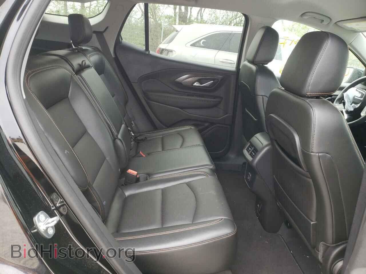 2019 GMC TERRAIN - VIN: 3GKALPEV6KL284043 - Фото 6