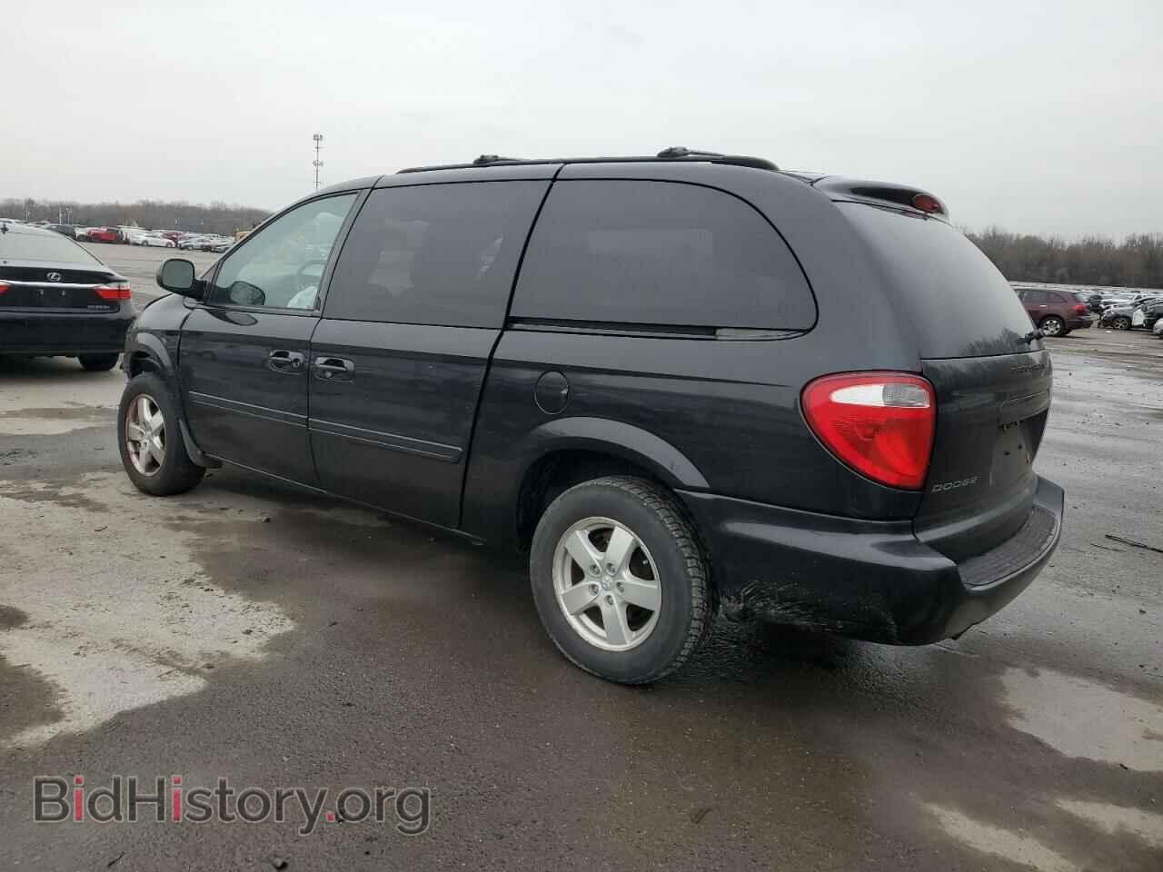 2006 DODGE CARAVAN - VIN: 2D4GP44L86R726423 - Фото 2