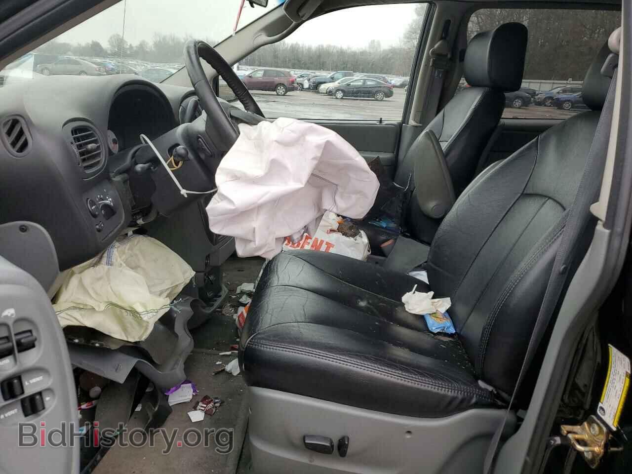2006 DODGE CARAVAN - VIN: 2D4GP44L86R726423 - Фото 7