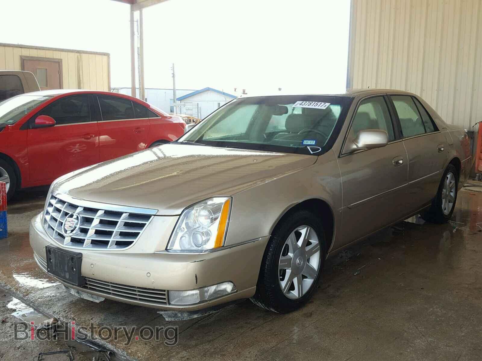 2006 CADILLAC DTS - VIN: 1G6KD57Y26U110283 - Фото 2