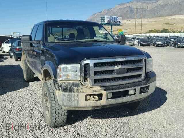 Photo 1FTWW31P77EA94252 - FORD F350 2007