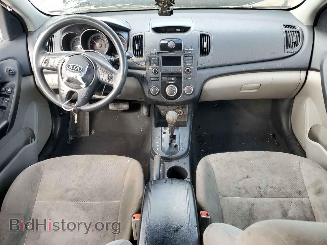 2010 KIA FORTE - VIN: KNAFU4A29A5809570 - Фото 8