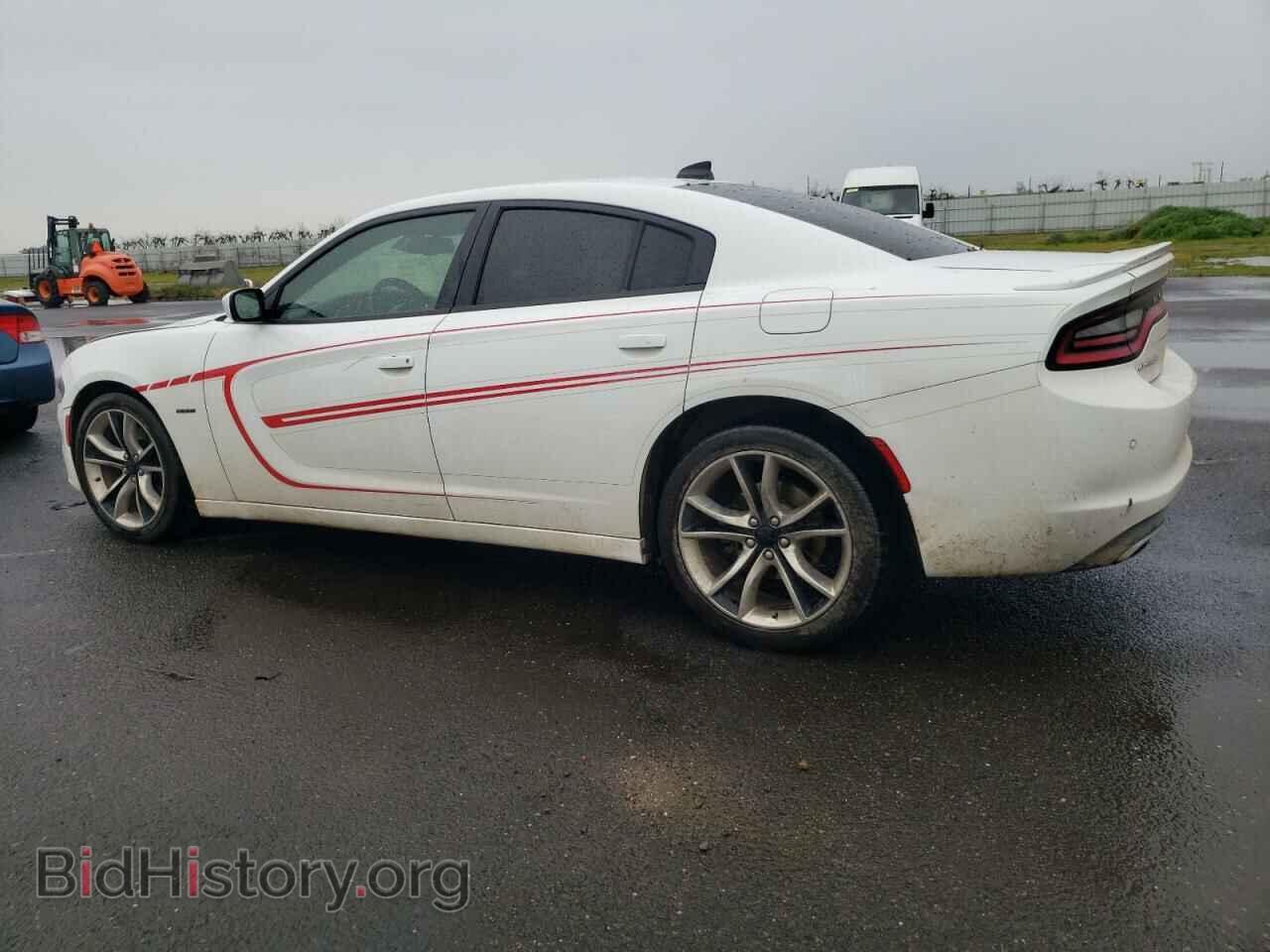 2015 DODGE CHARGER - VIN: 2C3CDXCT2FH729402 - Фото 2