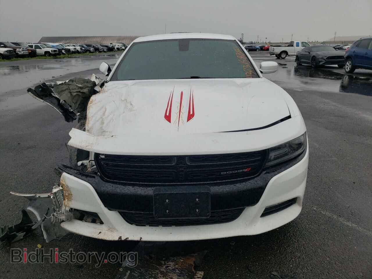 2015 DODGE CHARGER - VIN: 2C3CDXCT2FH729402 - Фото 5