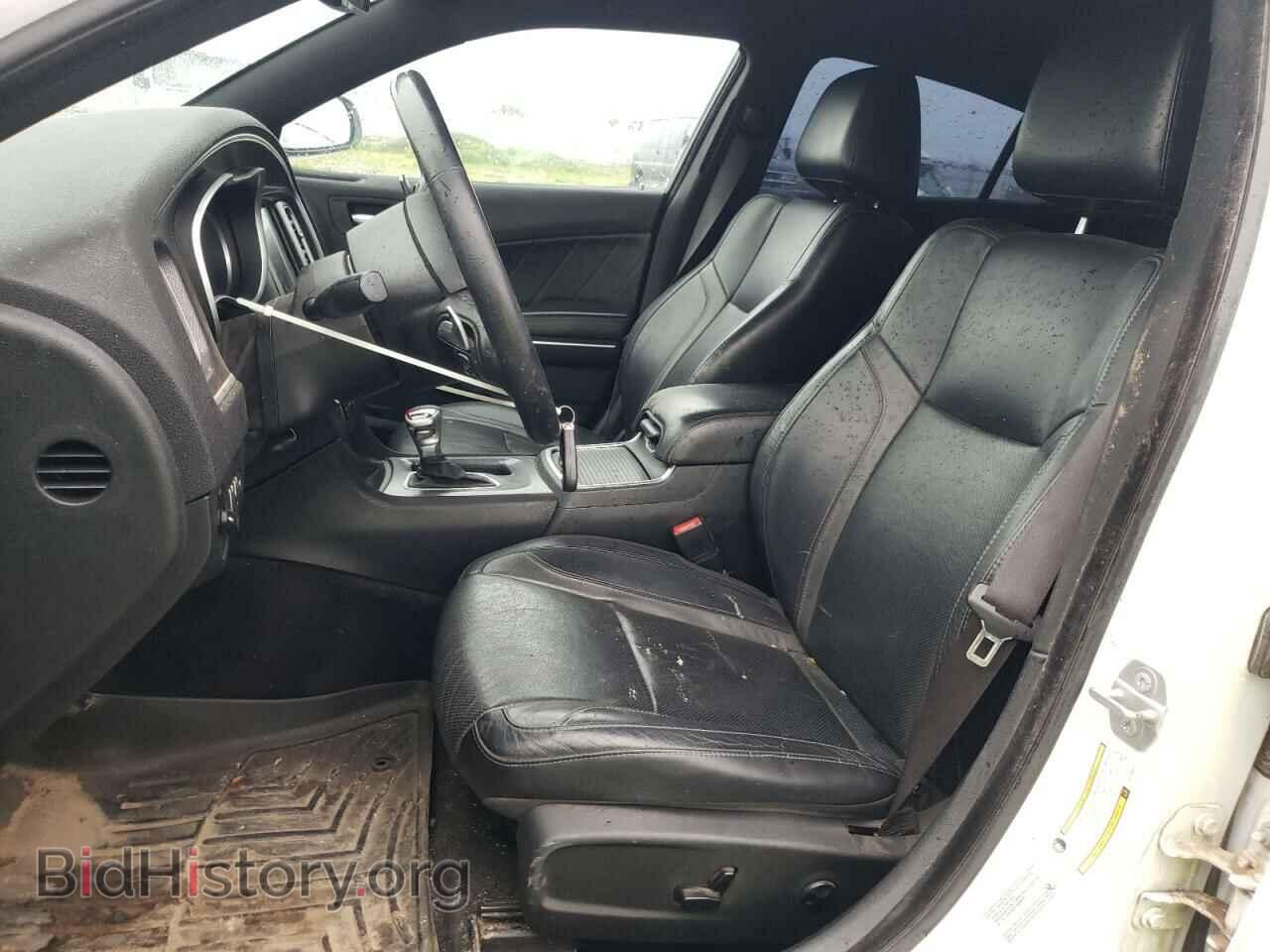 2015 DODGE CHARGER - VIN: 2C3CDXCT2FH729402 - Фото 7