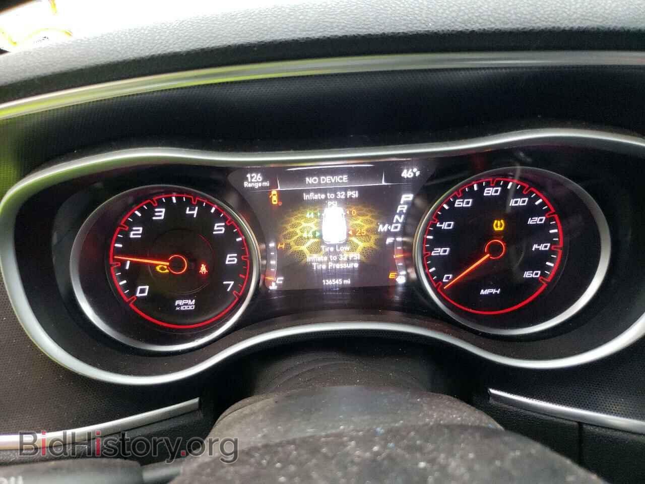 2015 DODGE CHARGER - VIN: 2C3CDXCT2FH729402 - Фото 9