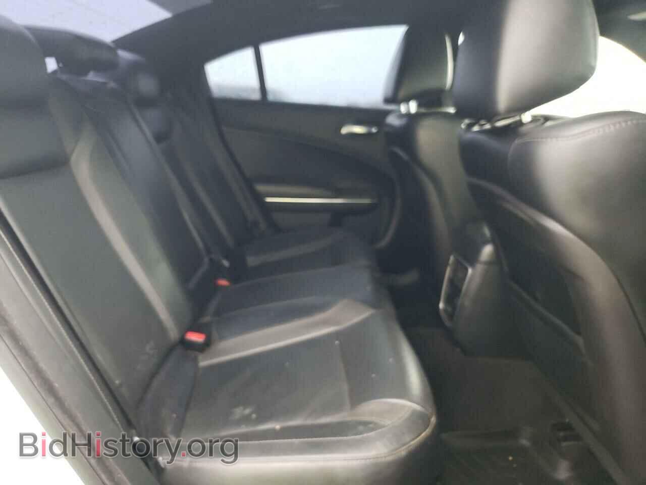 2015 DODGE CHARGER - VIN: 2C3CDXCT2FH729402 - Фото 10