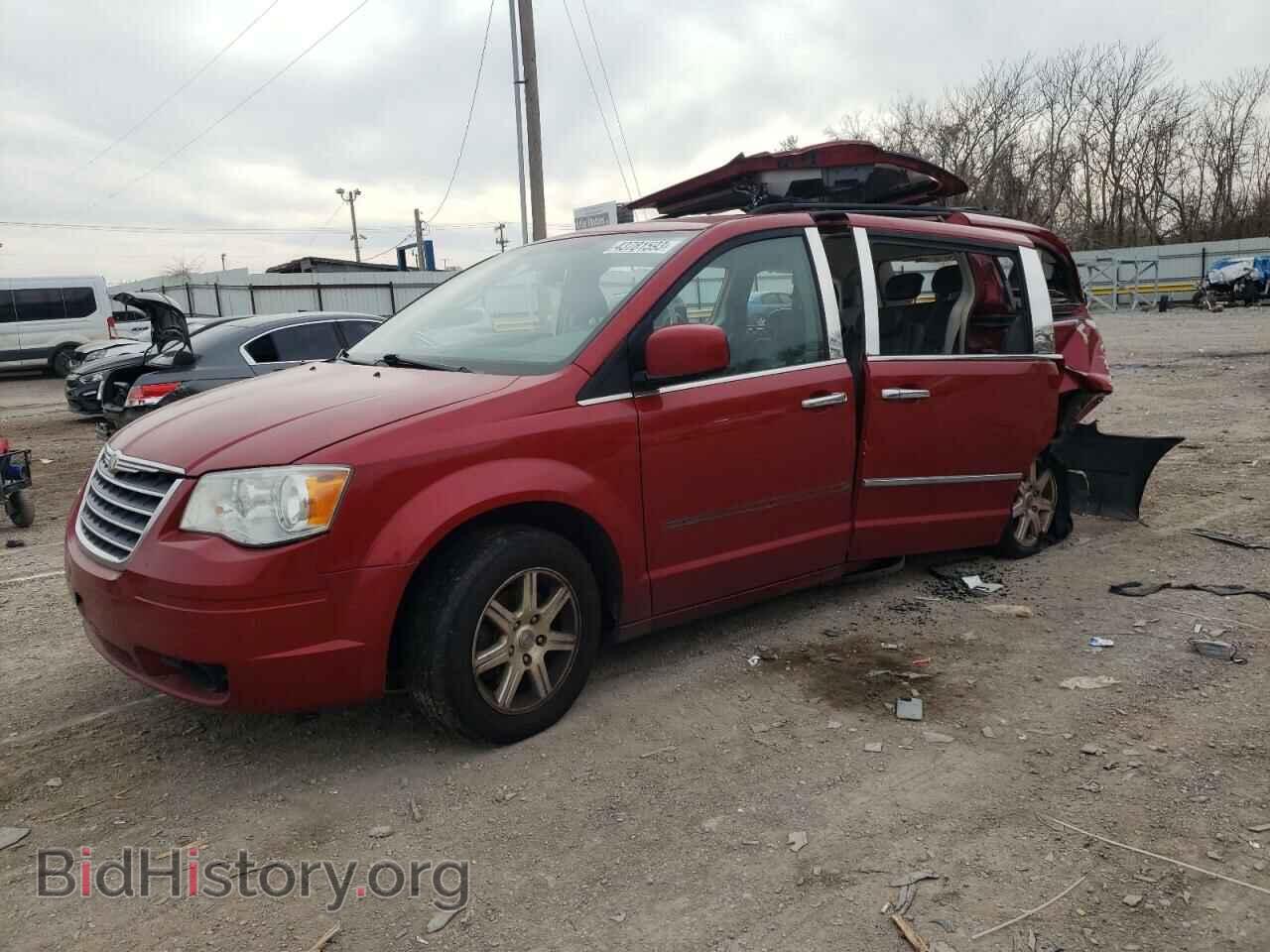 Photo 2A8HR54119R579066 - CHRYSLER MINIVAN 2009