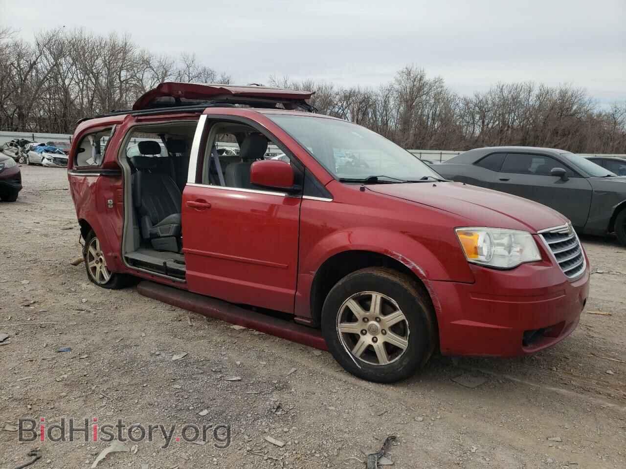 2009 CHRYSLER MINIVAN - VIN: 2A8HR54119R579066 - Фото 4