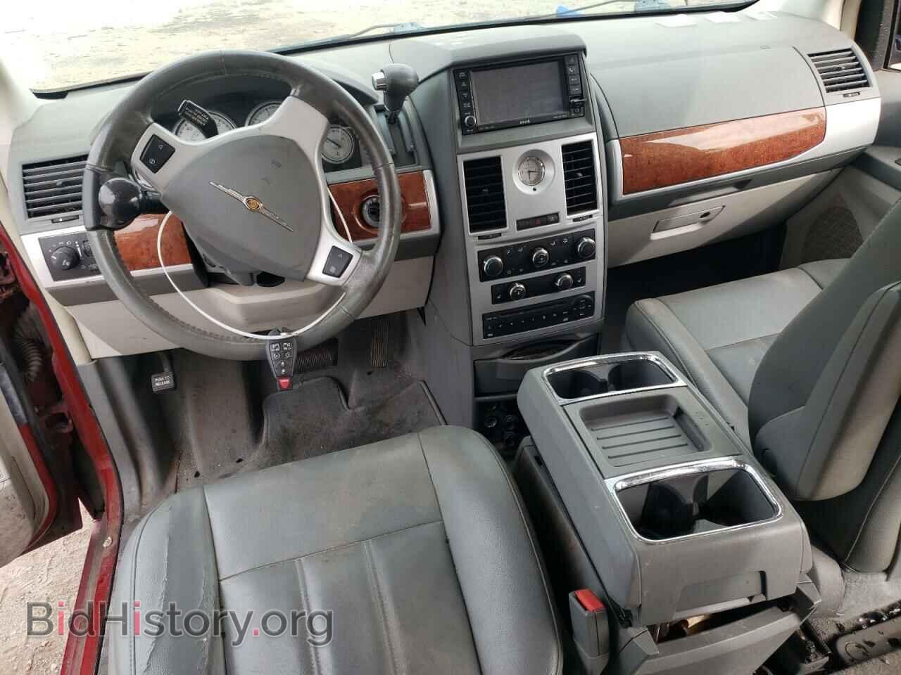 2009 CHRYSLER MINIVAN - VIN: 2A8HR54119R579066 - Фото 8