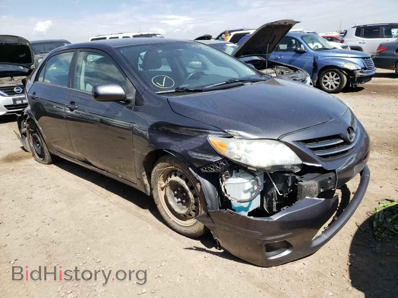 Фотография 2T1BU4EE8DC036877 - TOYOTA COROLLA 2013