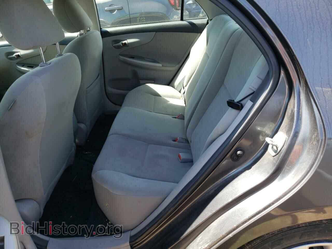 2013 TOYOTA COROLLA - VIN: 2T1BU4EE8DC036877 - Фото 6