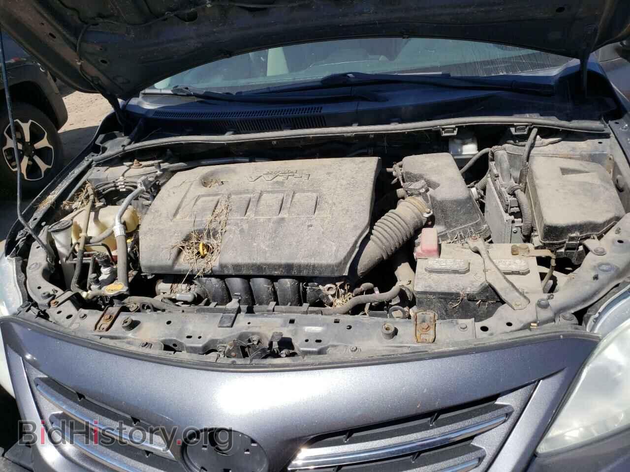 2013 TOYOTA COROLLA - VIN: 2T1BU4EE8DC036877 - Фото 7
