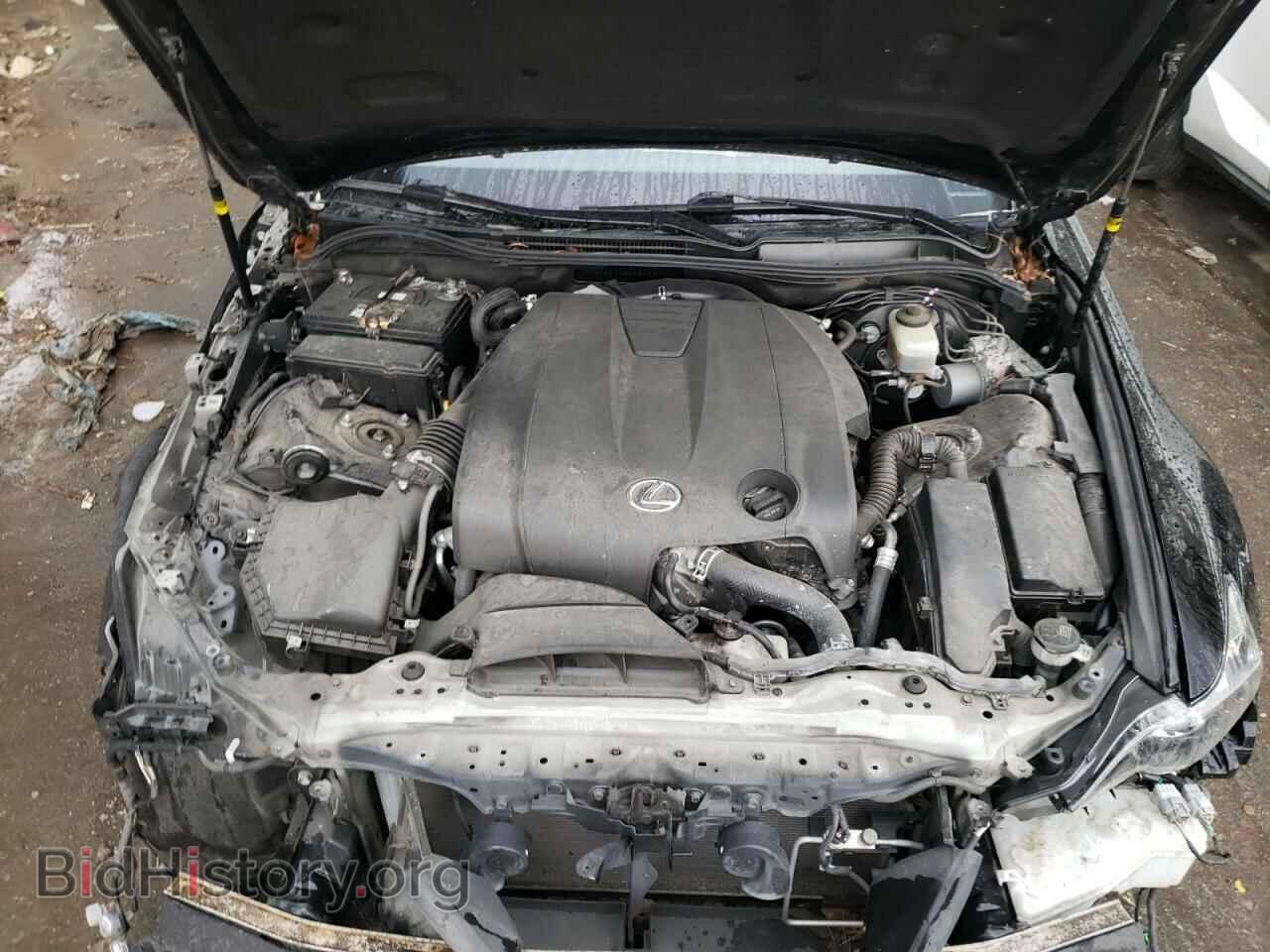 2014 LEXUS IS - VIN: JTHBF1D23E5039425 - Фото 11