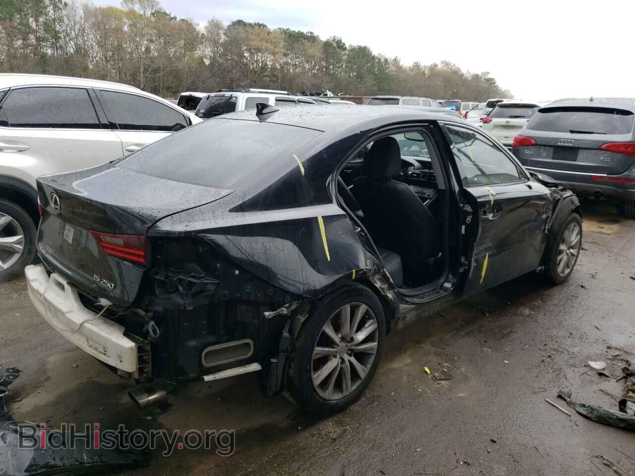 2014 LEXUS IS - VIN: JTHBF1D23E5039425 - Фото 3