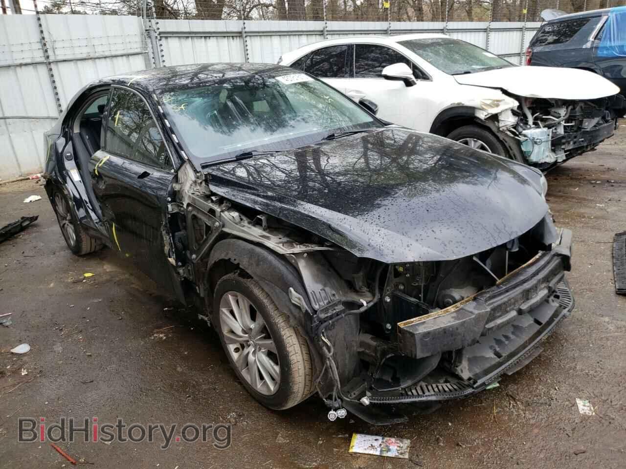 2014 LEXUS IS - VIN: JTHBF1D23E5039425 - Фото 4