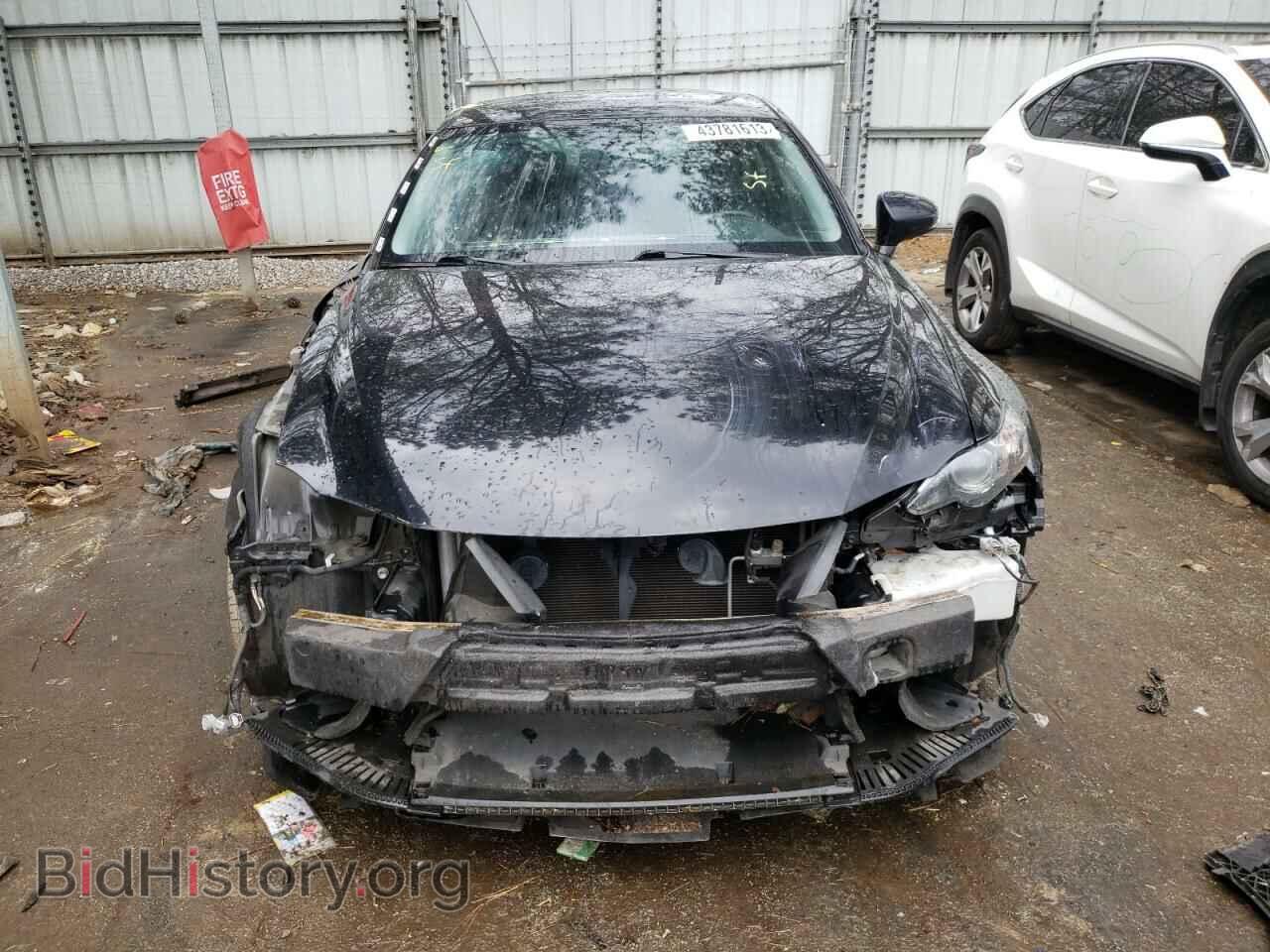 2014 LEXUS IS - VIN: JTHBF1D23E5039425 - Фото 5