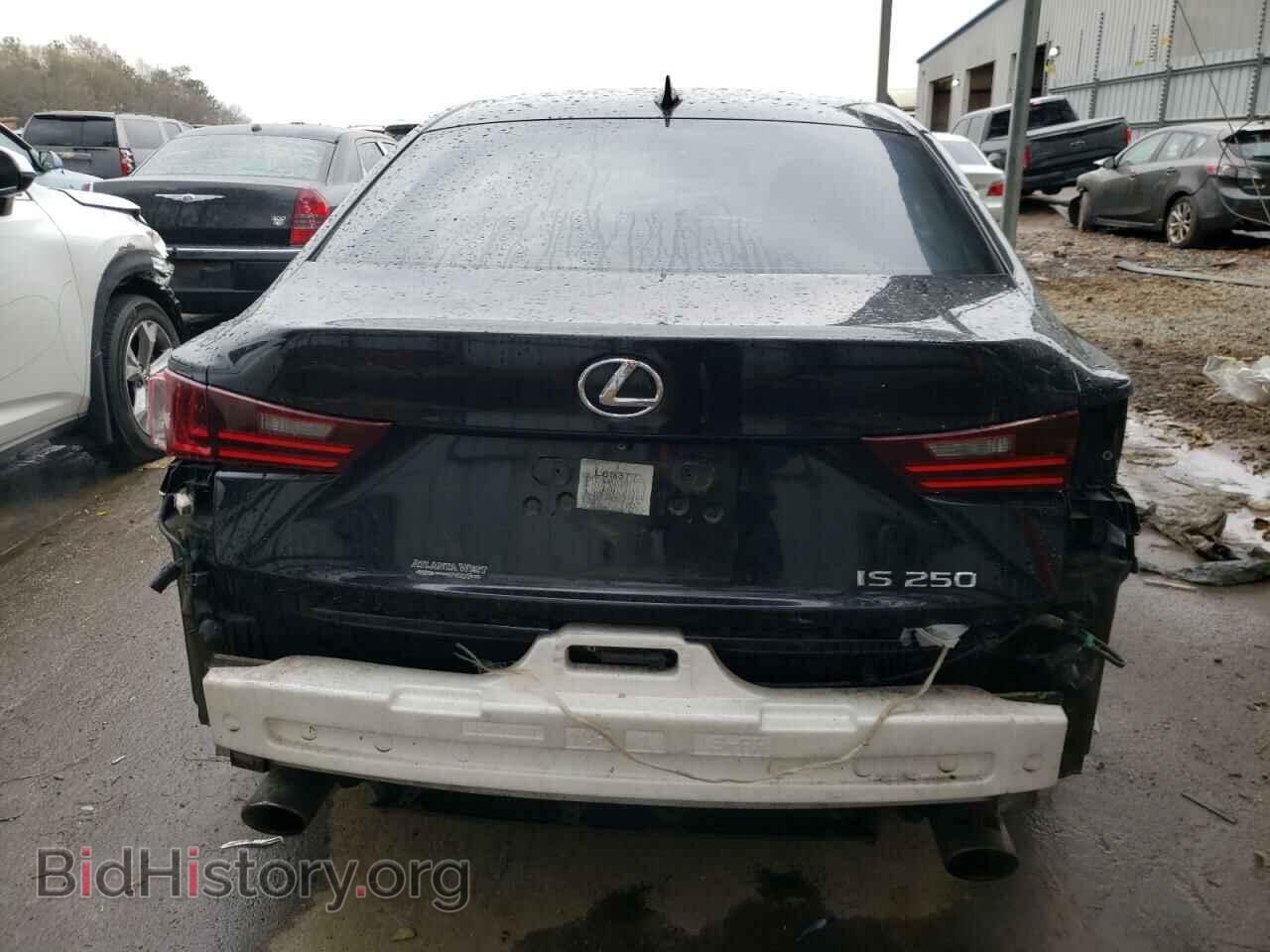 2014 LEXUS IS - VIN: JTHBF1D23E5039425 - Фото 6