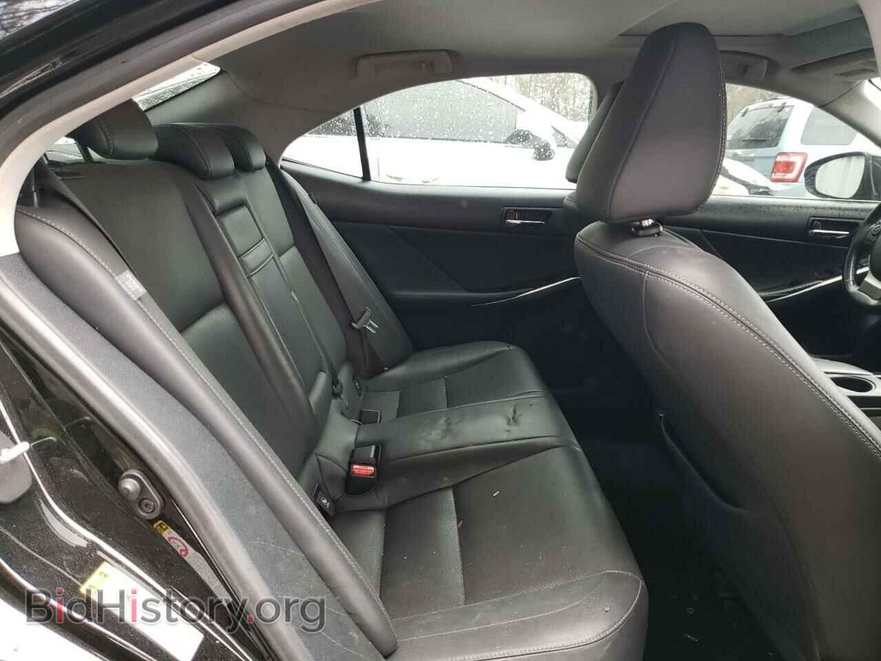 2014 LEXUS IS - VIN: JTHBF1D23E5039425 - Фото 10