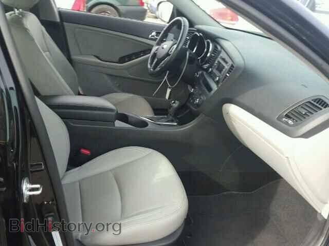 2013 KIA OPTIMA - VIN: 5XXGN4A77DG112205 - Photo 5