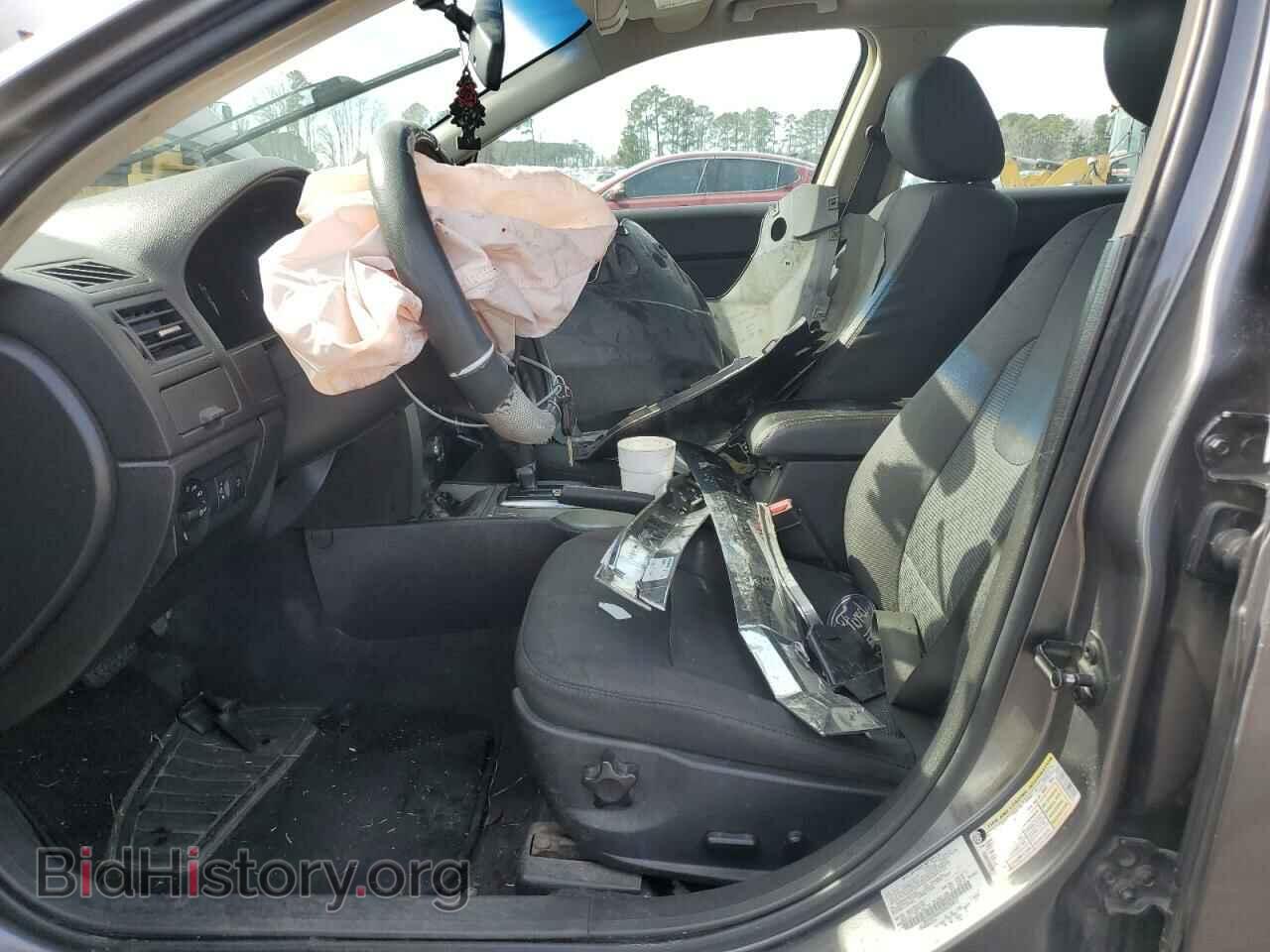 2011 FORD FUSION - VIN: 3FAHP0HA2BR229817 - Фото 7