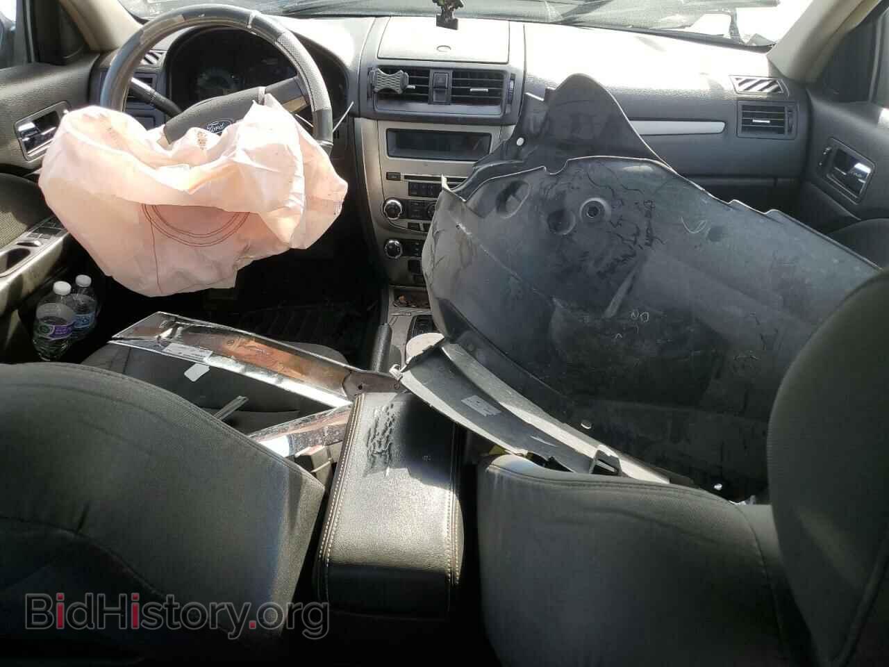 2011 FORD FUSION - VIN: 3FAHP0HA2BR229817 - Фото 8