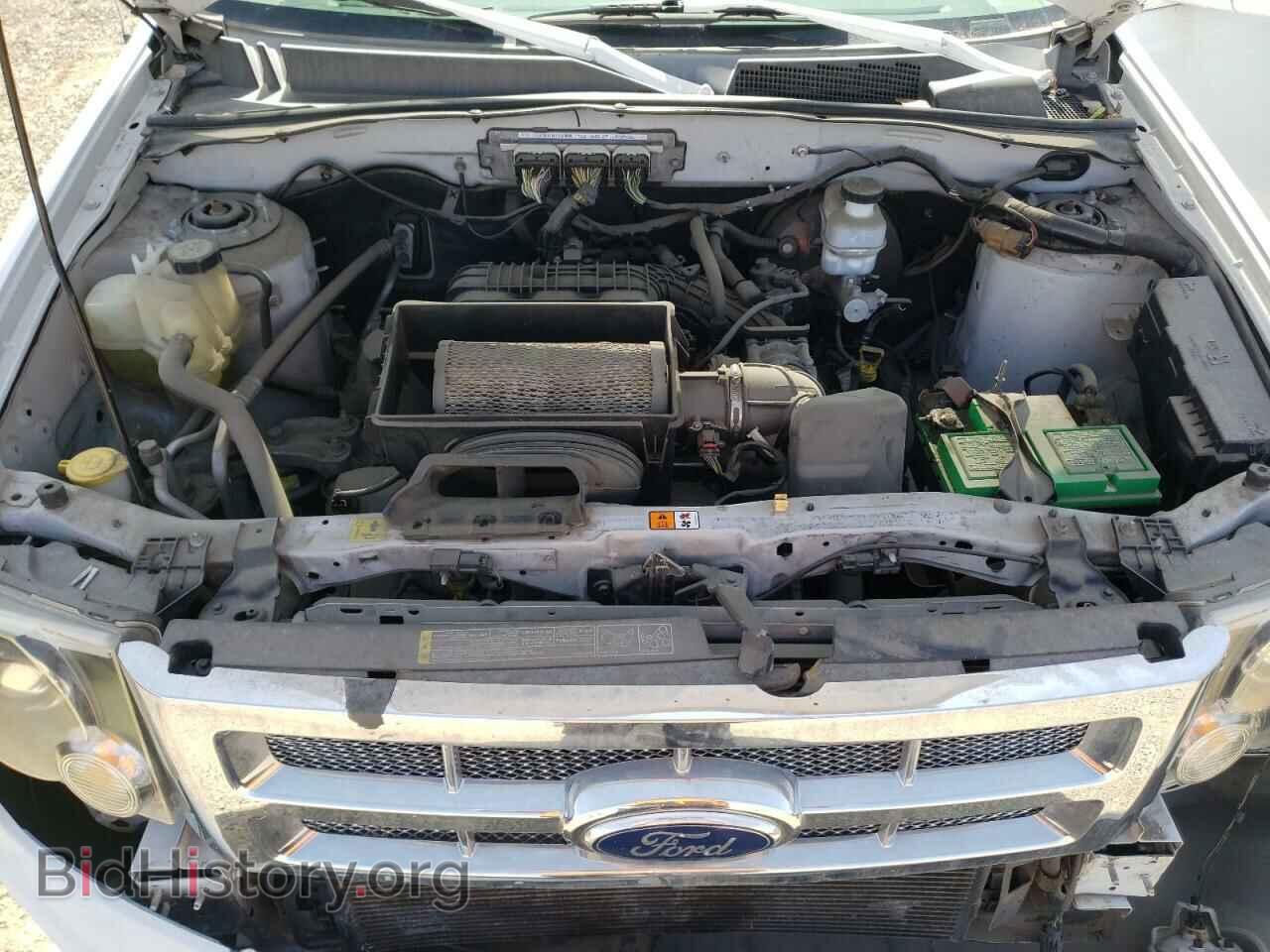2010 FORD ESCAPE - VIN: 1FMCU9DGXAKC58721 - Фото 7