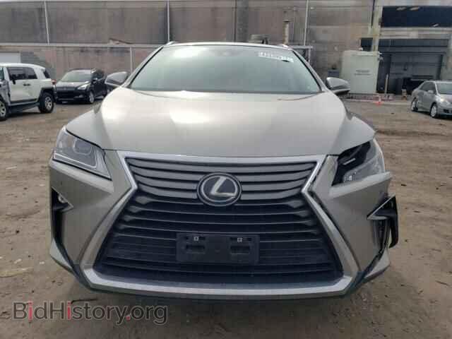 2017 LEXUS RX350 - VIN: 2T2BZMCA2HC087231 - Фото 5